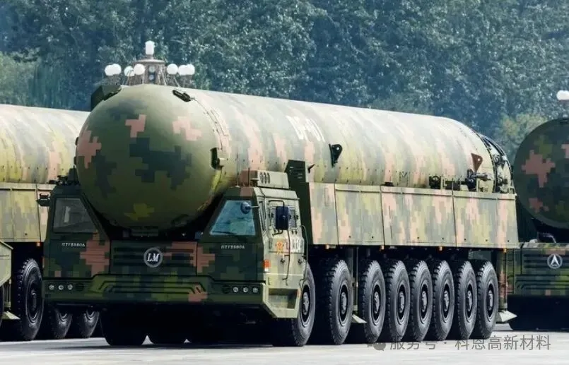 九三阅兵,中国橡胶工业彰显自主科技硬实力